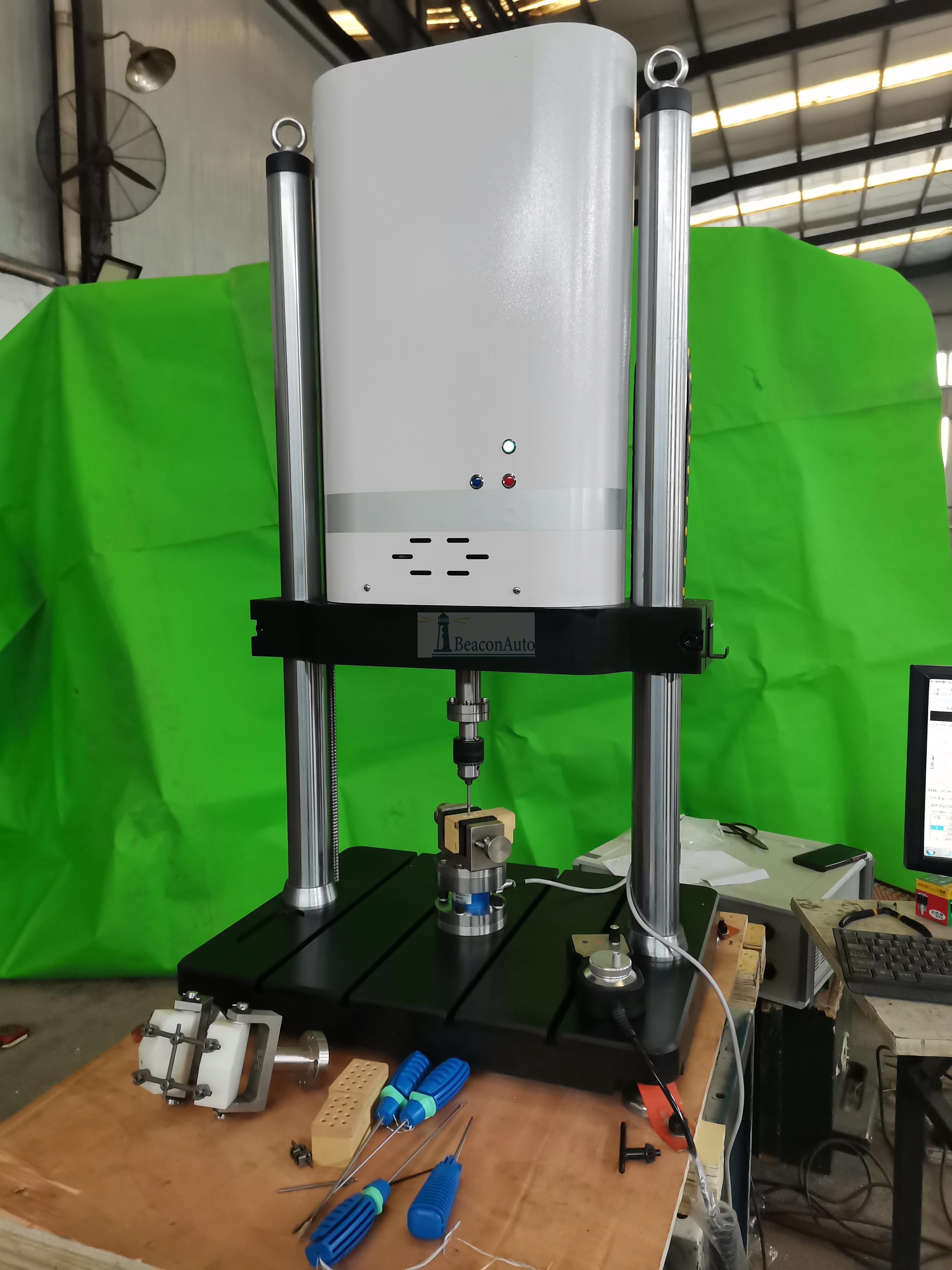 生命科學用疲勞測試系統微機控制動靜態測疲勞試系統